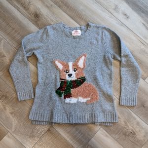 Justice Christmas Sweater